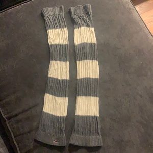 Hollister Leg Warmers